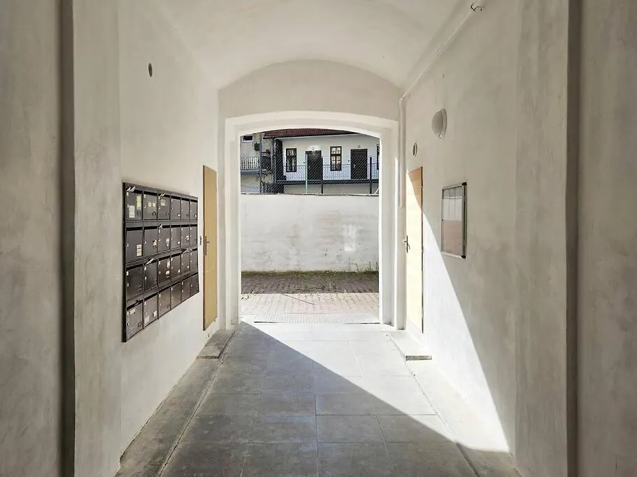 Appartement Artistic Designer Studio Zizkov Praag