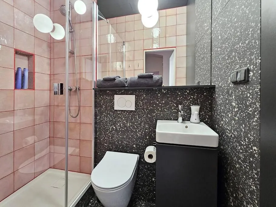 Apartment Artistic Designer Studio Zizkov Prague Czech Republic